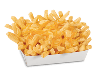 Fries & Snacks - Wienerschnitzel - French Fries, Curly Fries,