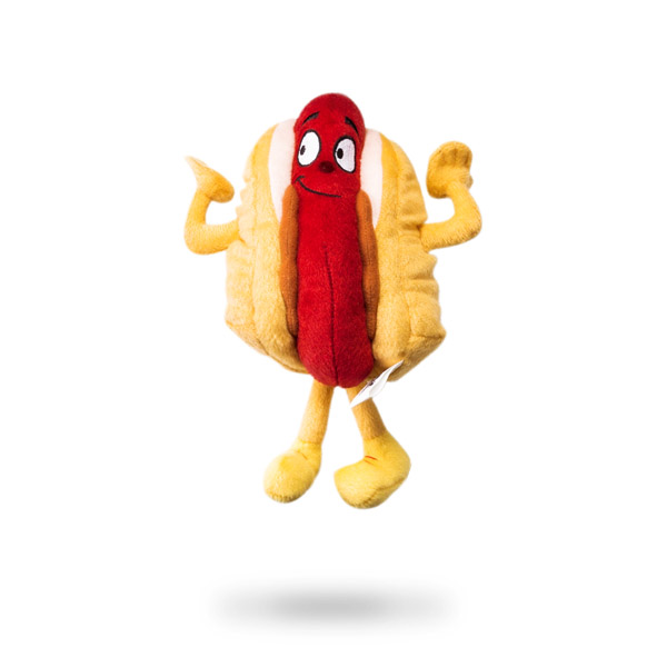 TDO Plush Toy - Wienerschnitzel