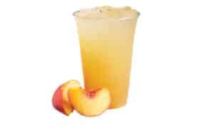 Peach Southern Lemonade - Wienerschnitzel