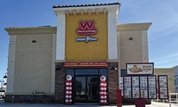 Wienerschnitzel 15713 Euclid Ave in Chino